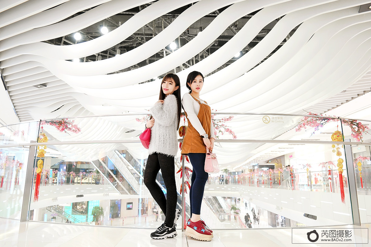 #NX1#商場偶遇Ⅱ