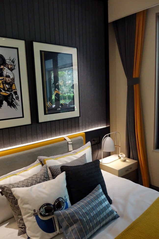 2019-08-25 一南一北看了两个售楼处