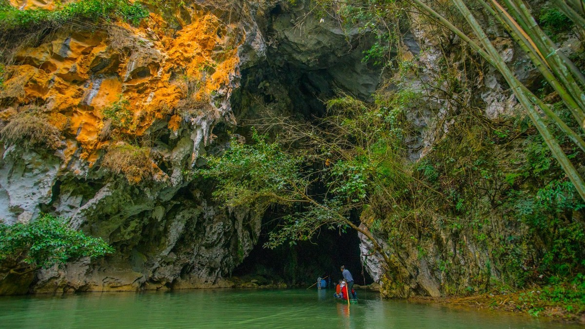 难忘七彩云南世外桃源坝美六