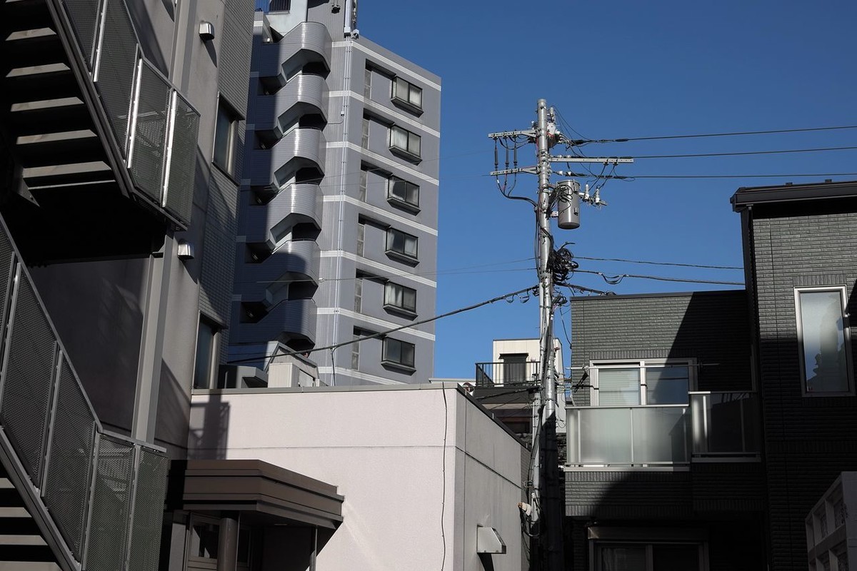 东京都·日暮里·安静而忙碌的早晨（下）