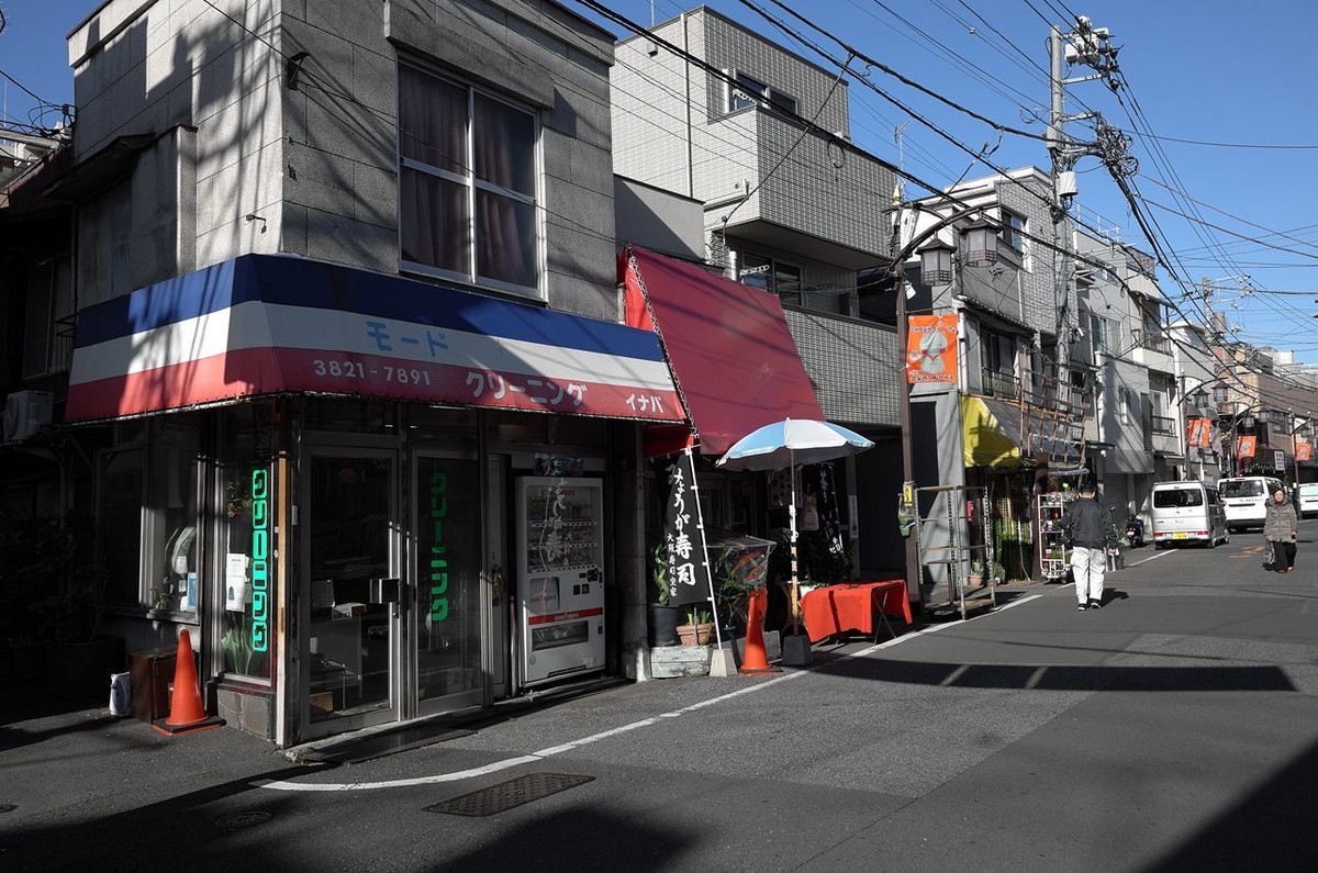 东京都·日暮里·安静而忙碌的早晨（下）