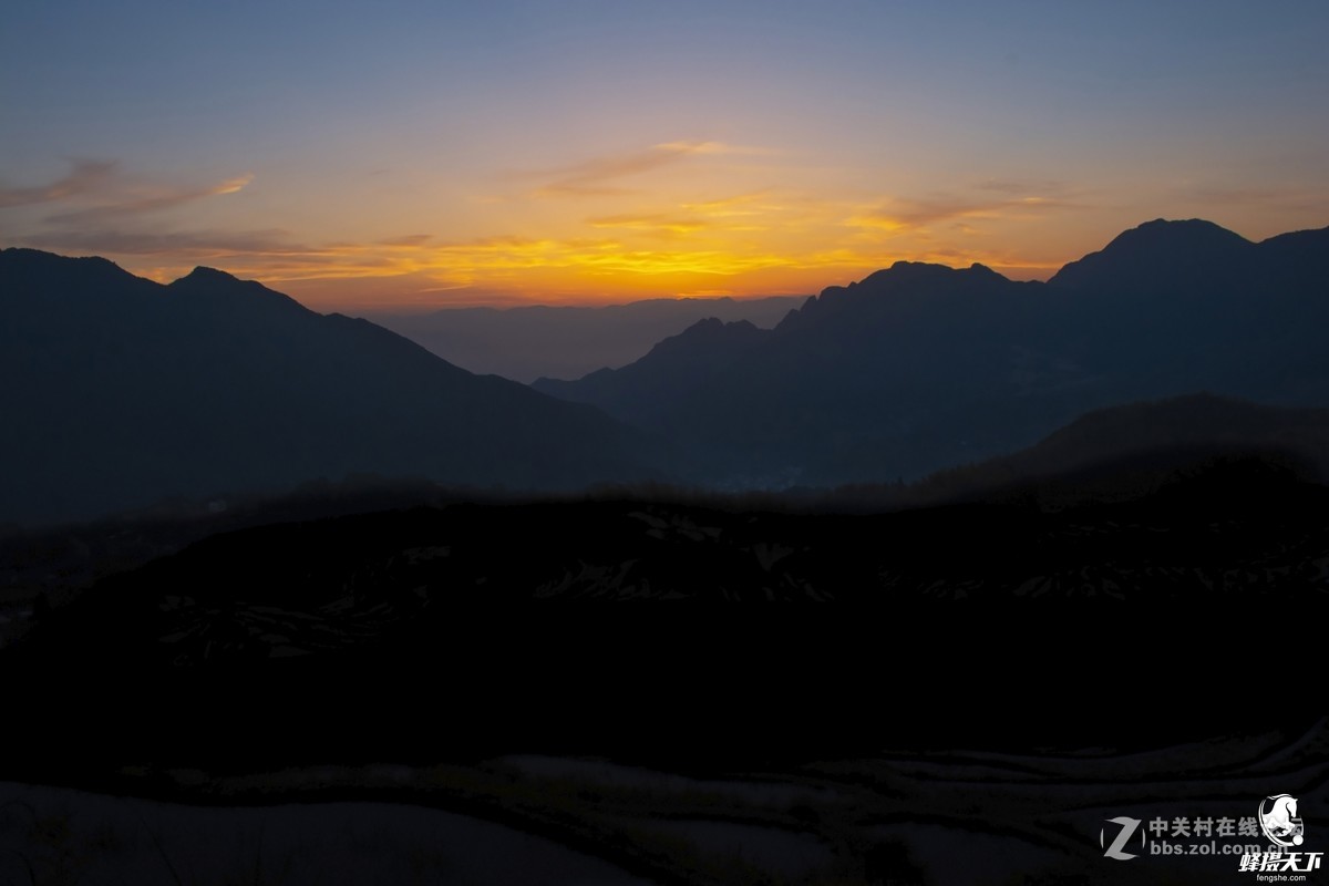蜂摄天下——风光旖旎 秀美丽水