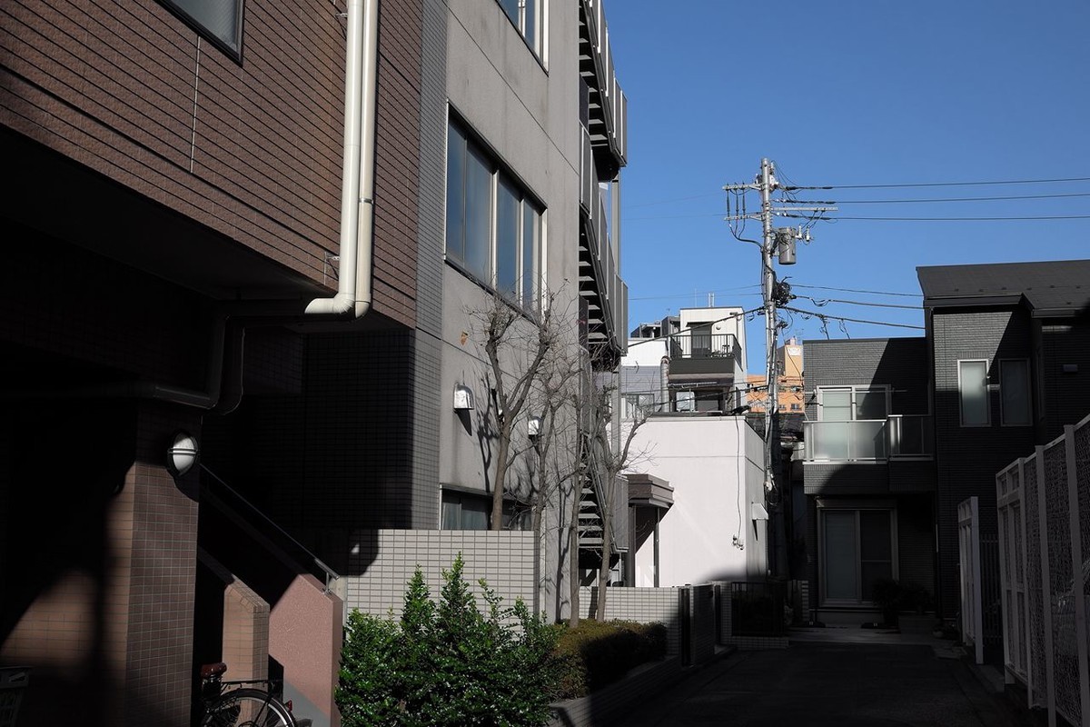 东京都·日暮里·安静而忙碌的早晨（下）