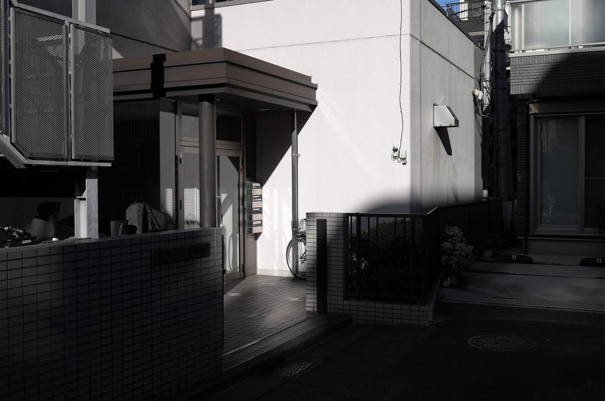 东京都·日暮里·安静而忙碌的早晨（下）