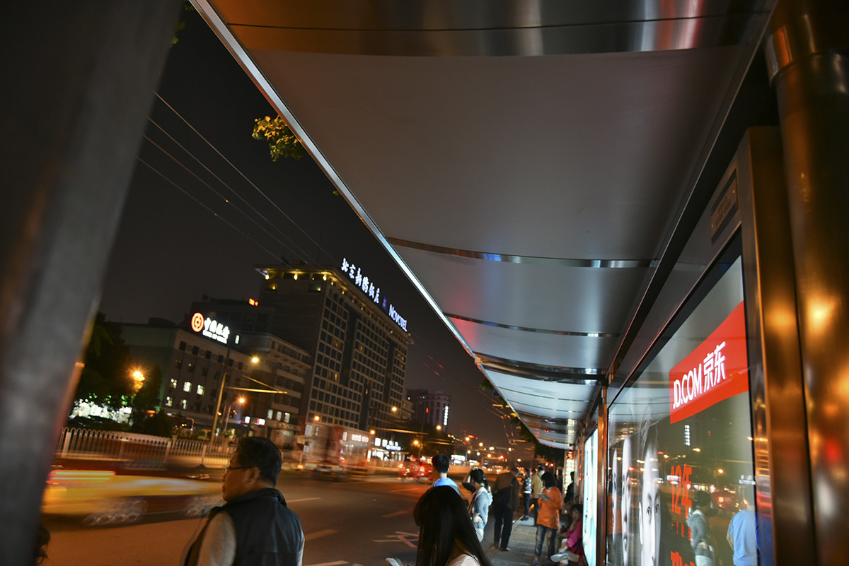 试用相机HDR设置的得与失