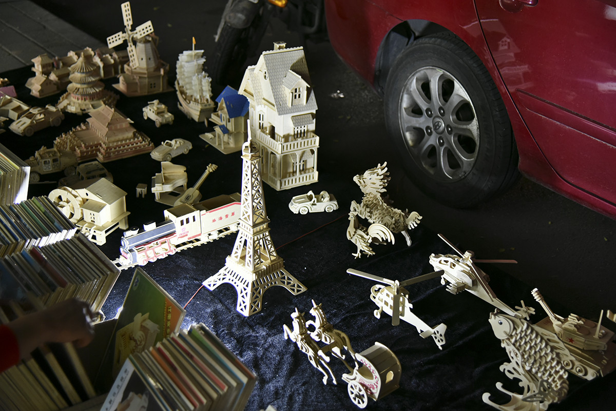 试用相机HDR设置的得与失