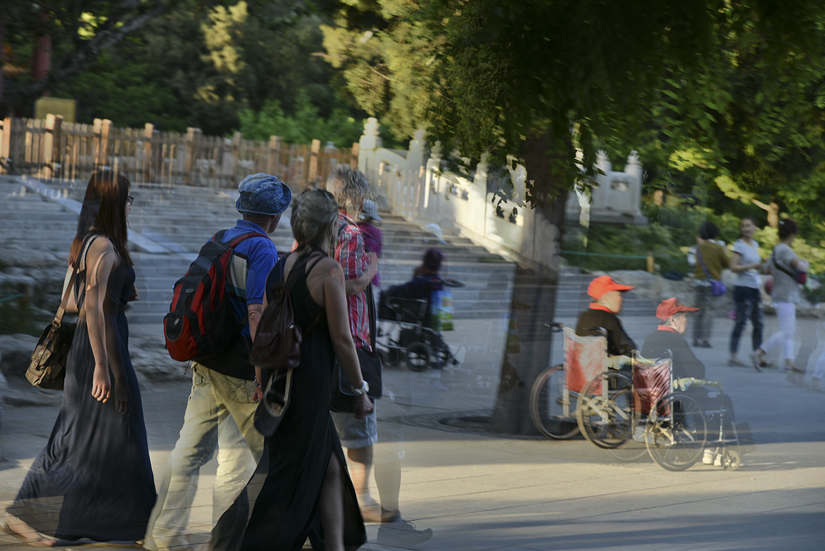 试用相机HDR设置的得与失