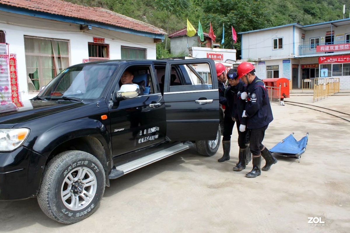 2019矿山 中毒窒息演练