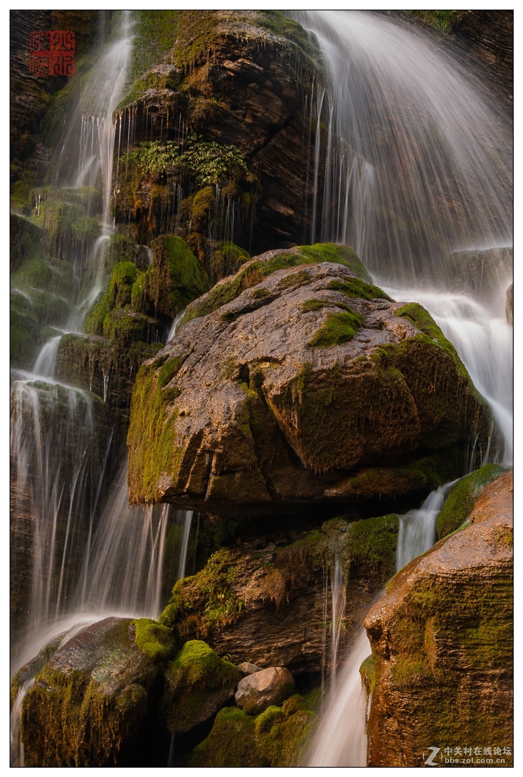 老片新调：魅力水幕