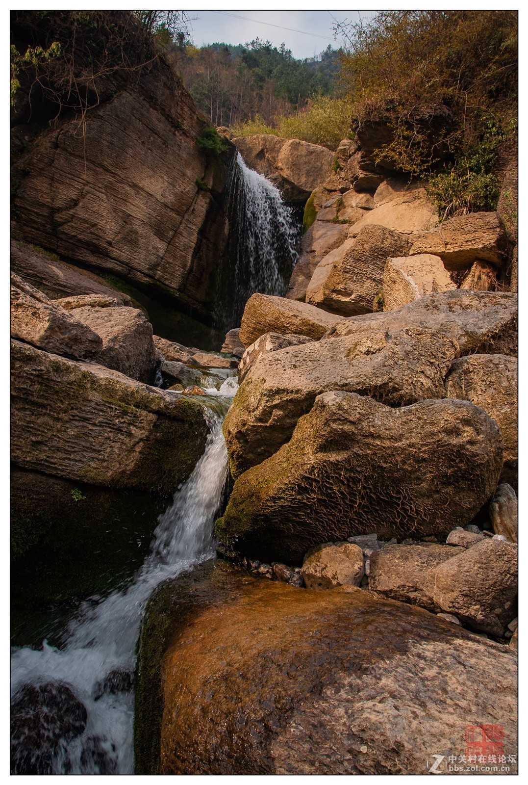 老片新调：魅力水幕