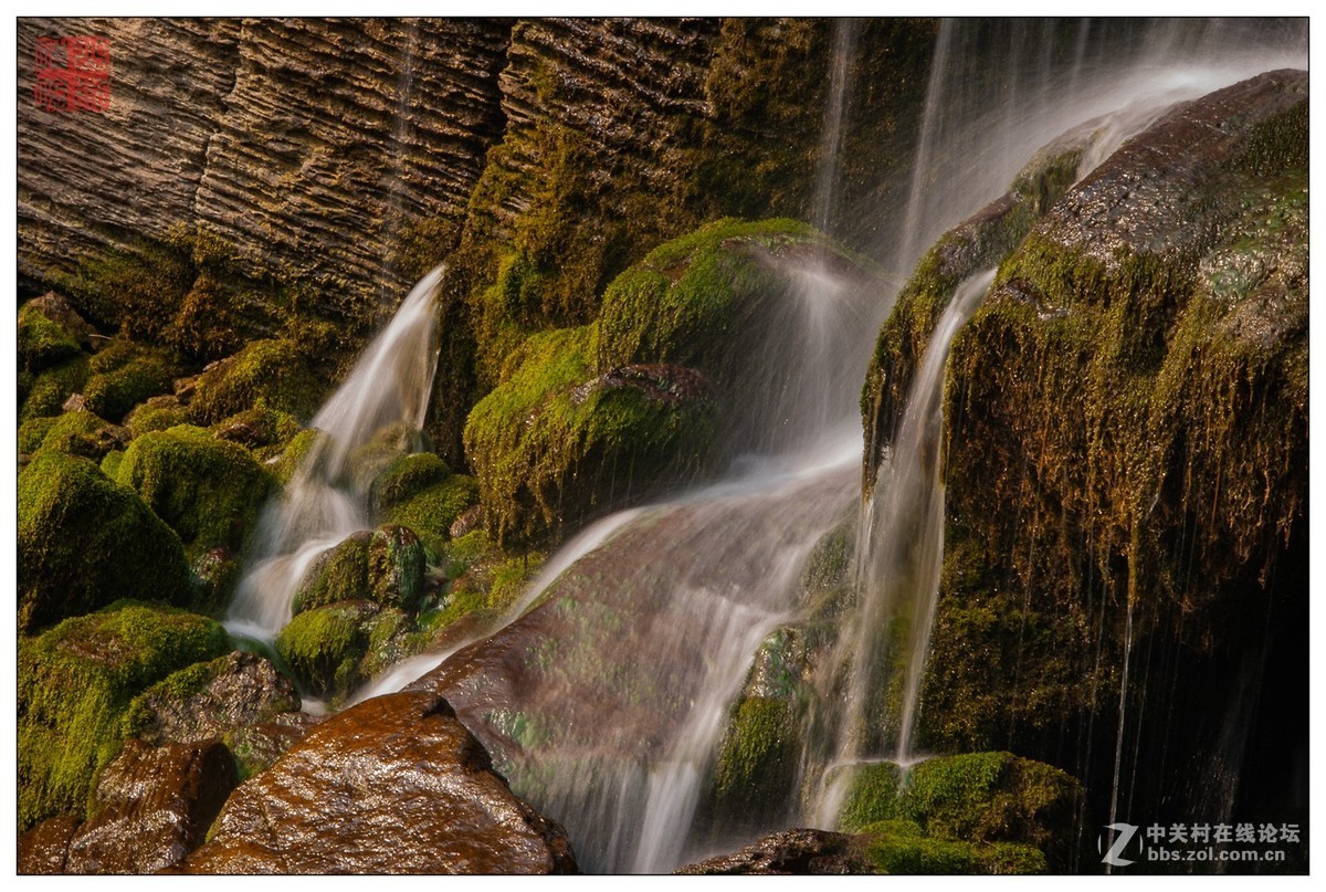 老片新调：魅力水幕