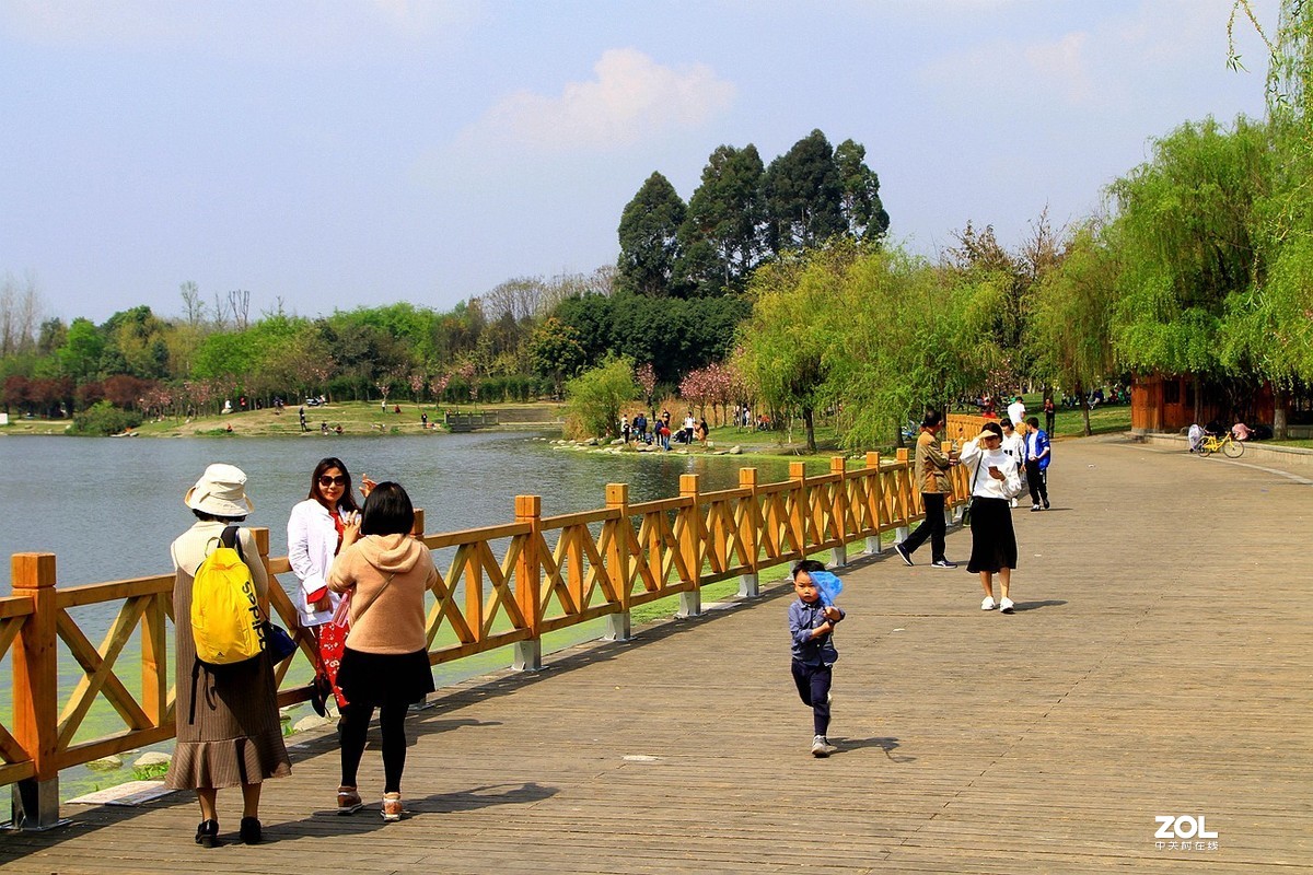 成都双流[中心公园]随拍之十四