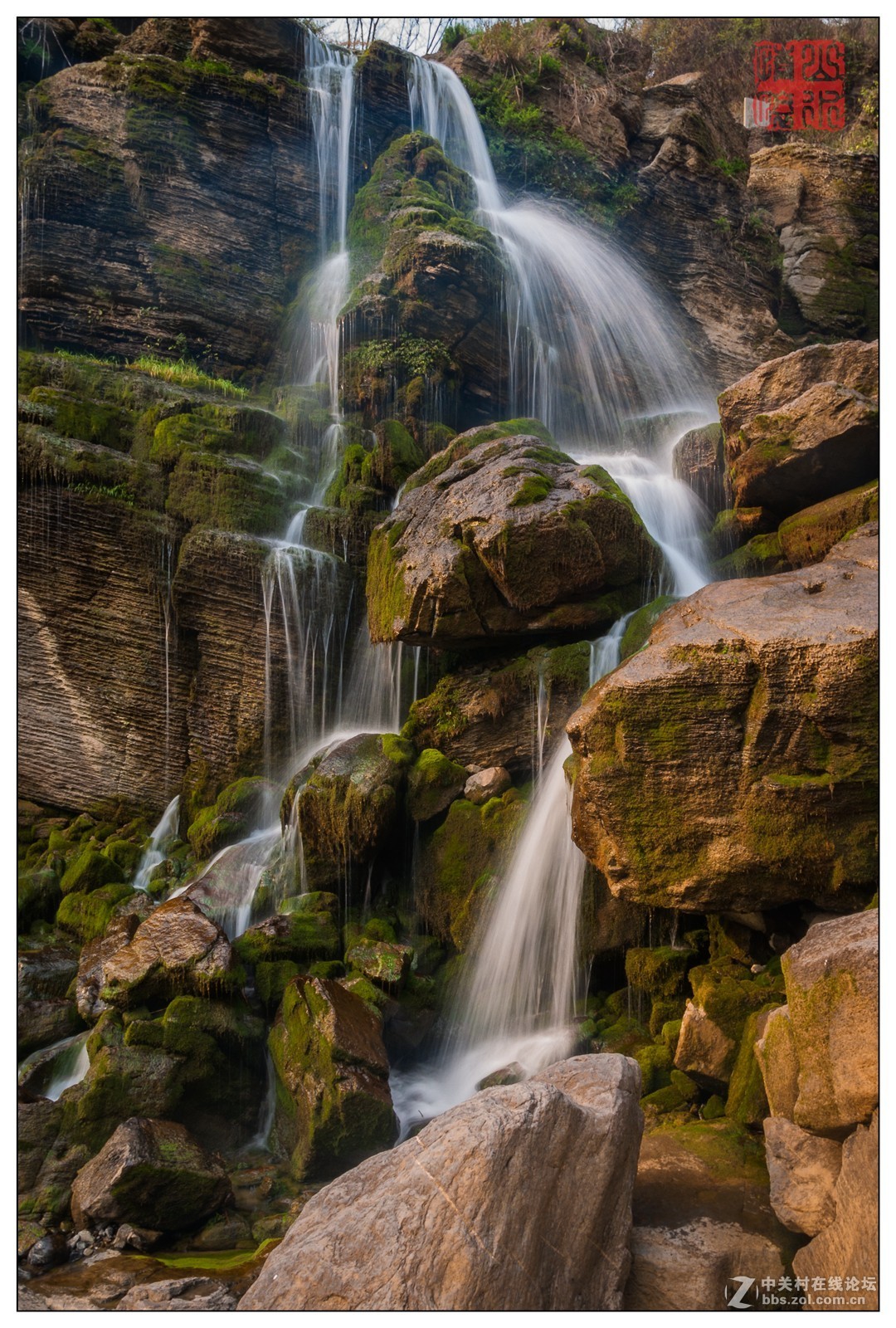 老片新调：魅力水幕
