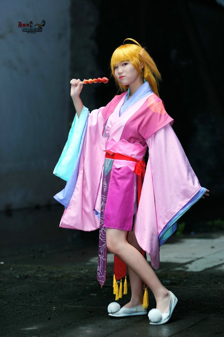 动漫服涂山苏苏羡鱼