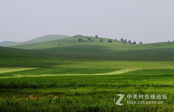 怎一个热字了得，丰宁大汗行宫让你感受什么叫cool夏