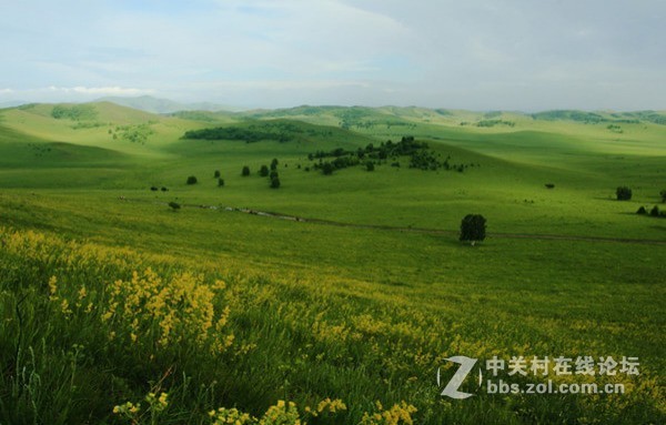 怎一个热字了得，丰宁大汗行宫让你感受什么叫cool夏