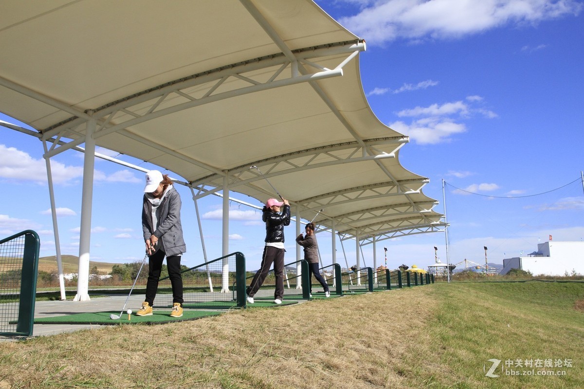 怎一个热字了得，丰宁大汗行宫让你感受什么叫cool夏