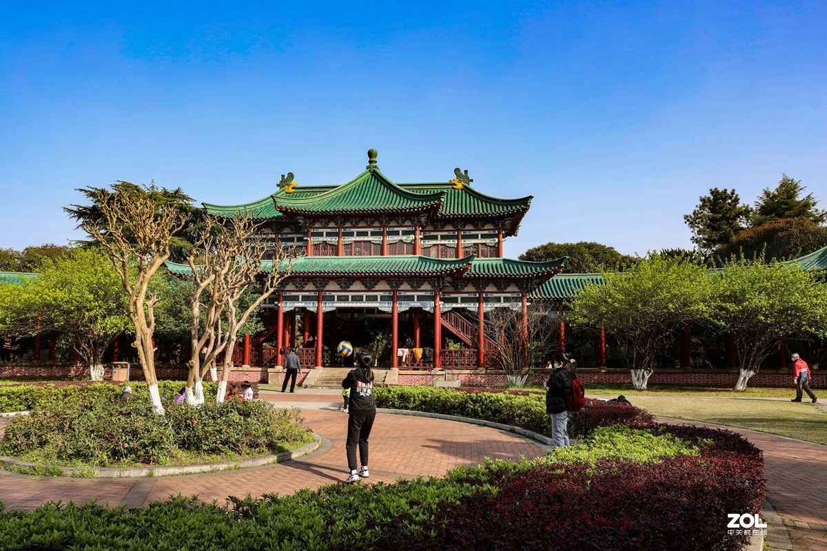 烈士公园--1