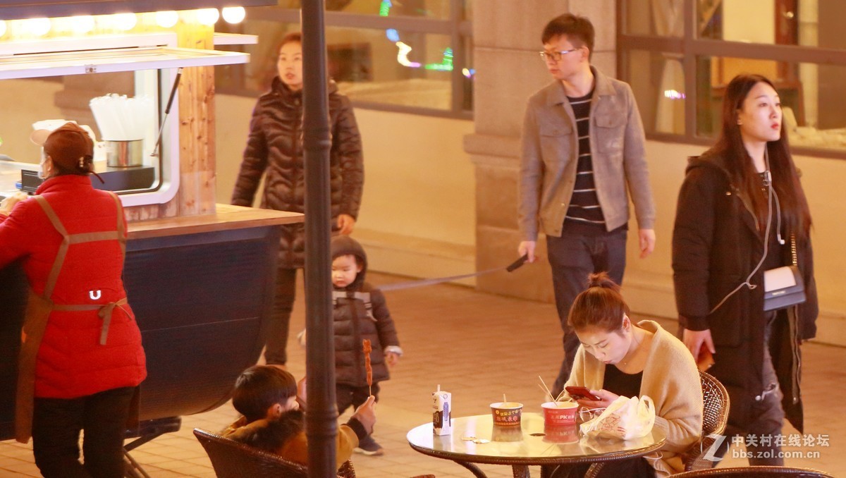 新入百微夜晚扫街——《是谁绑架了你的生活？！》