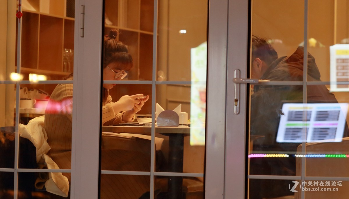 新入百微夜晚扫街——《是谁绑架了你的生活？！》