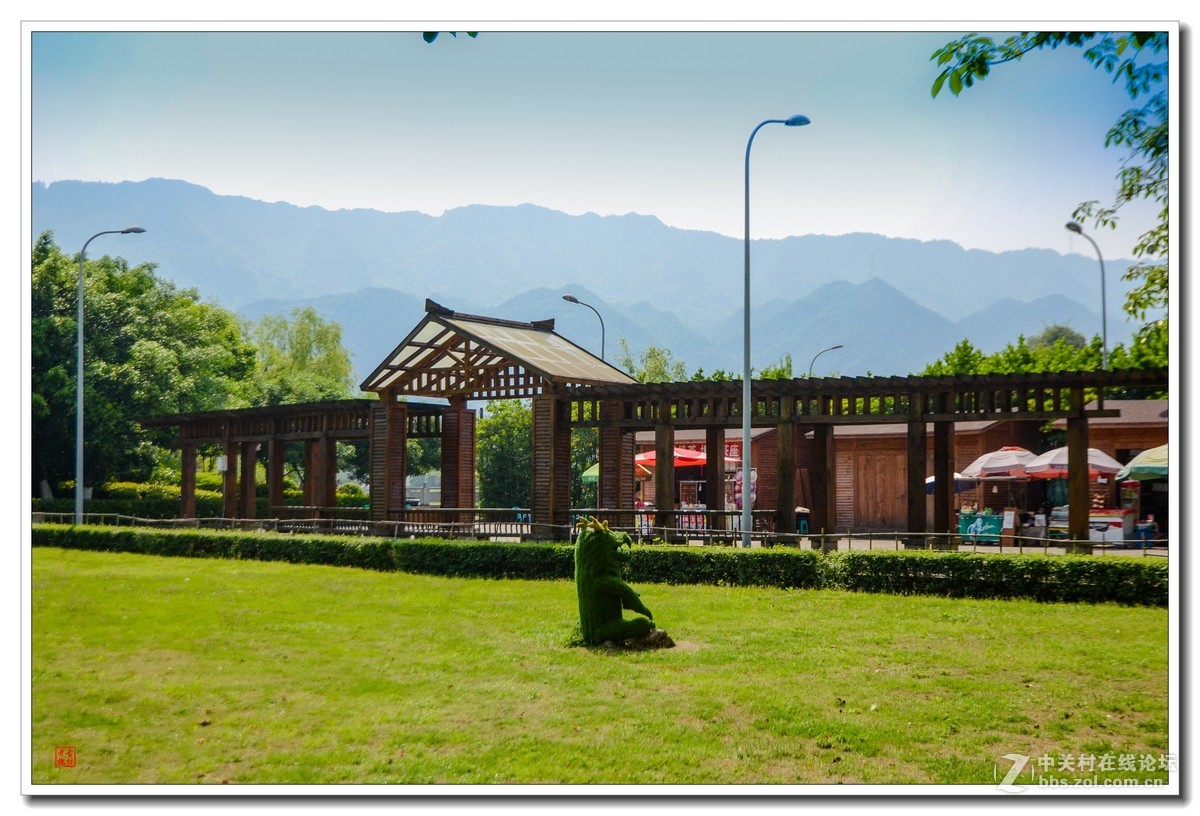 重庆大足龙水湖双桥段