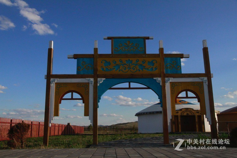 怎一个热字了得，丰宁大汗行宫让你感受什么叫cool夏