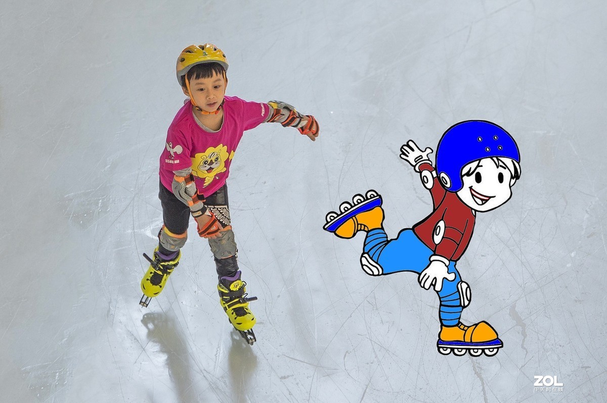 冰上旋律欢乐时光