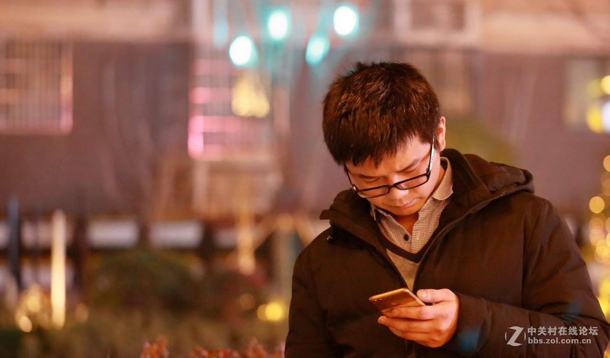 新入百微夜晚扫街——《是谁绑架了你的生活？！》