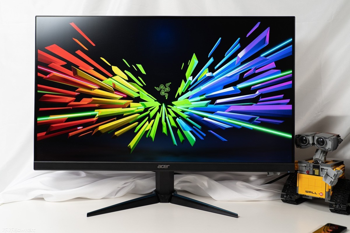 色彩棒，更流畅——宏碁（Acer）暗影骑士VG270U P电竞显示器体验