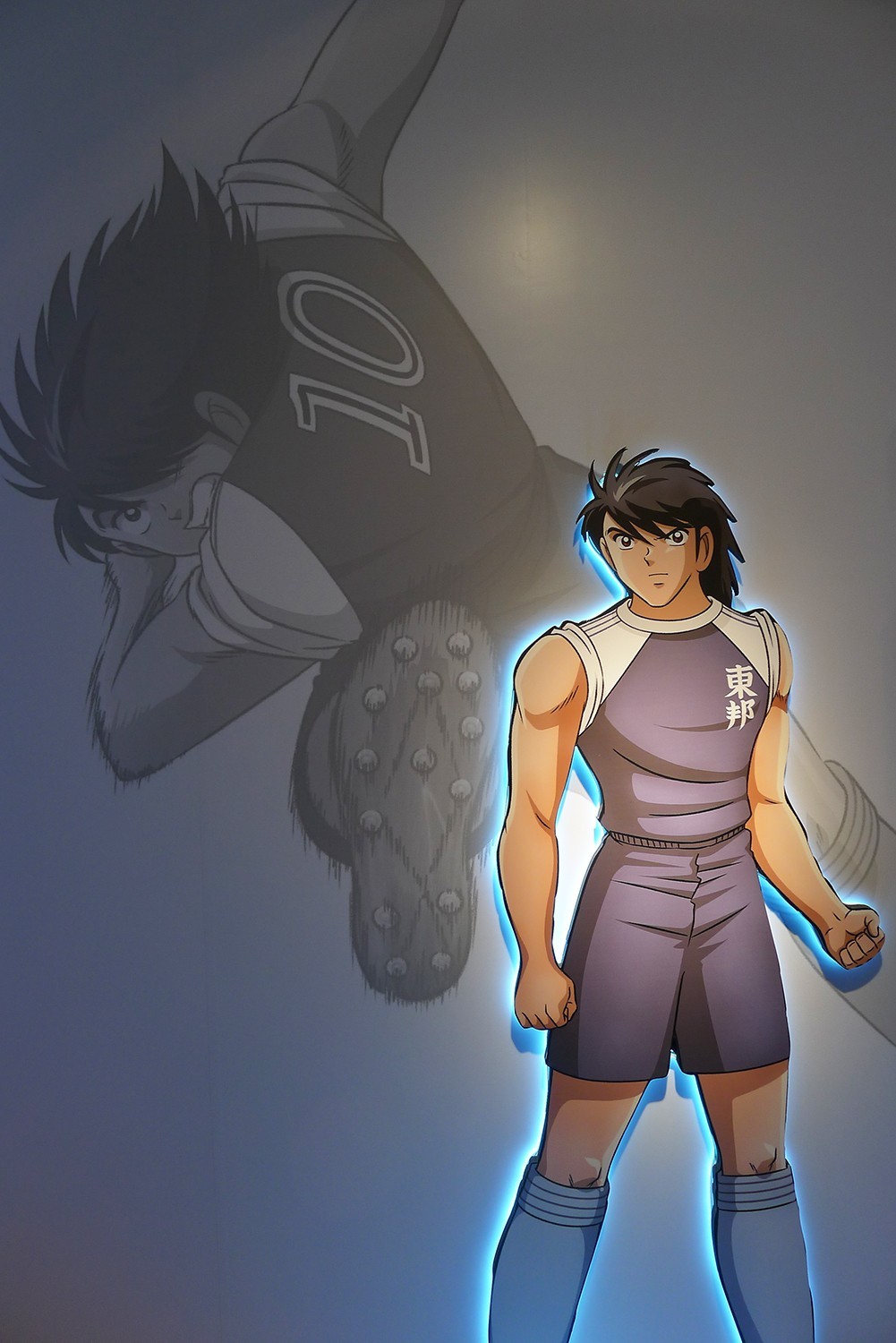 奔跑吧队长小翼