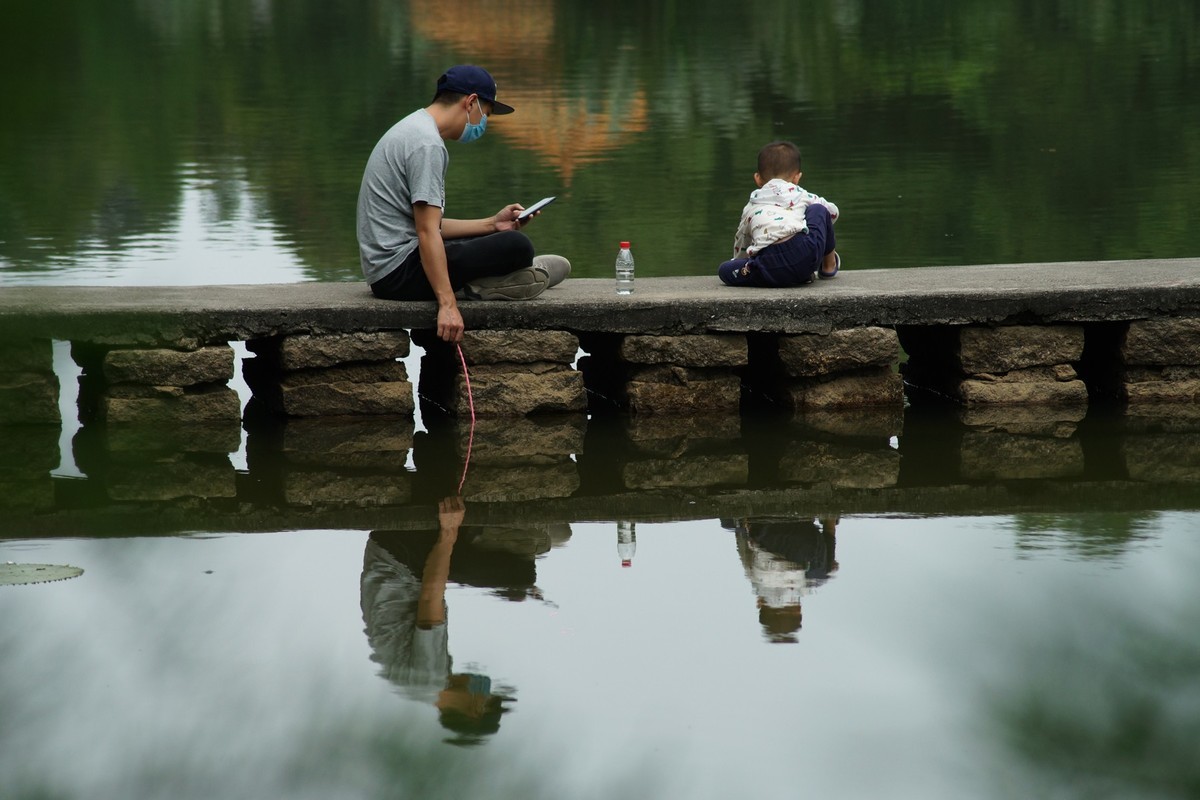 感受大自然的气味