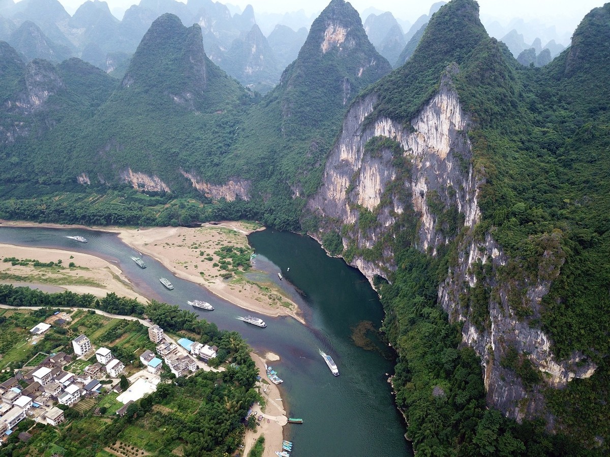 漓江风光