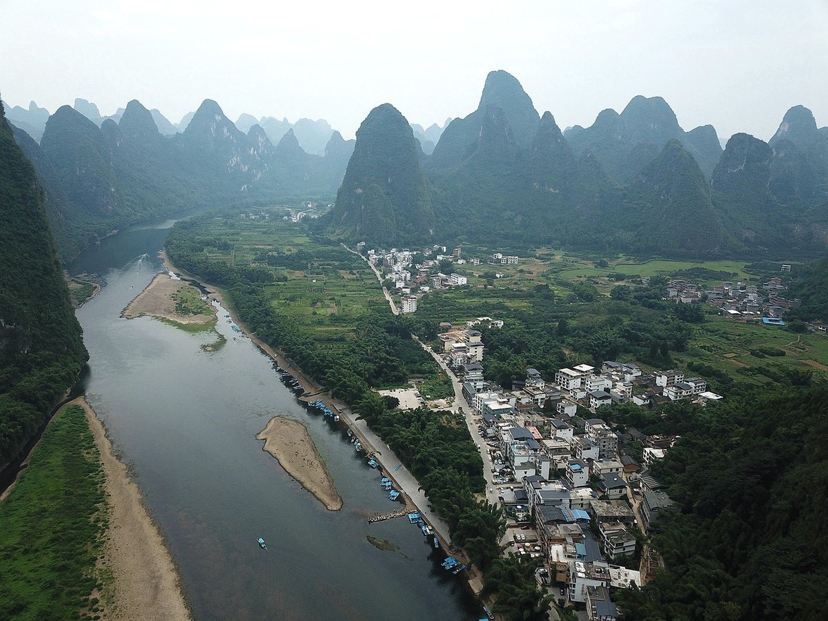 漓江风光