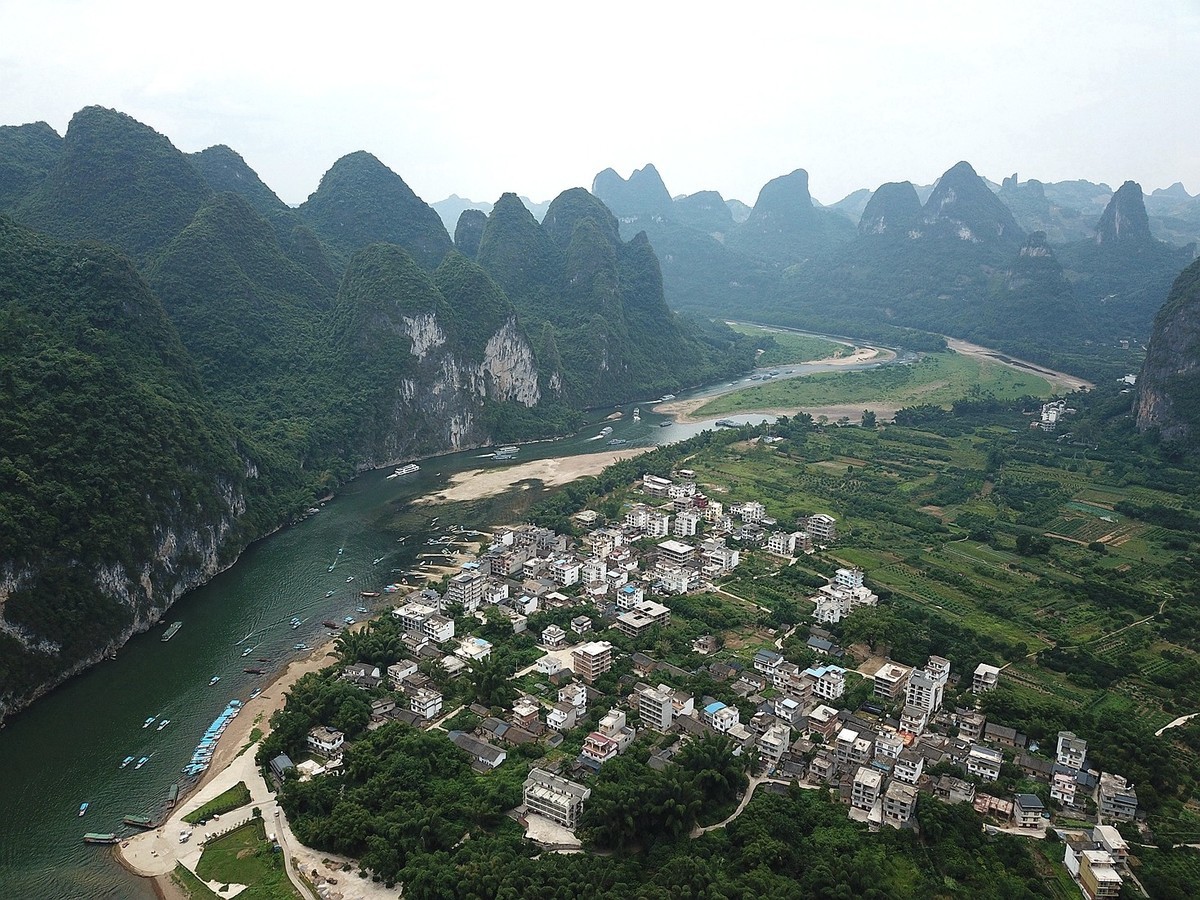 漓江风光