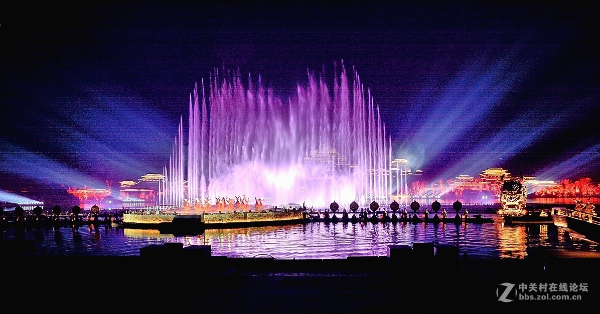 兴汉胜境、天汉传奇