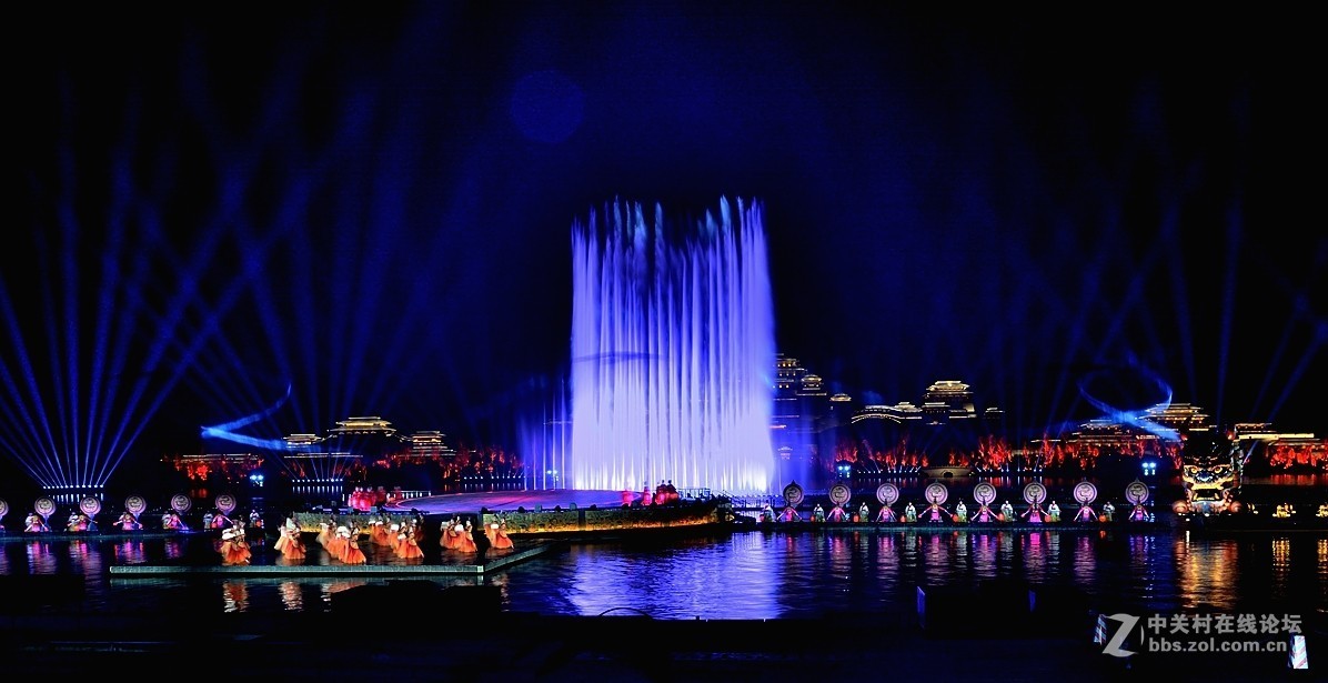 兴汉胜境、天汉传奇