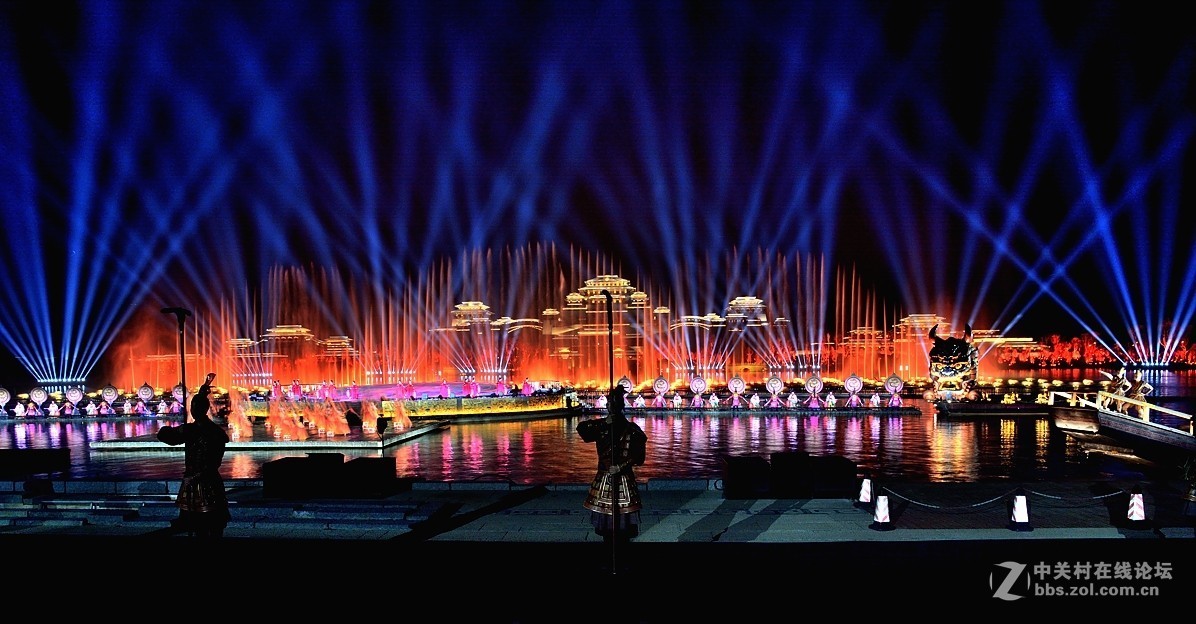 兴汉胜境、天汉传奇