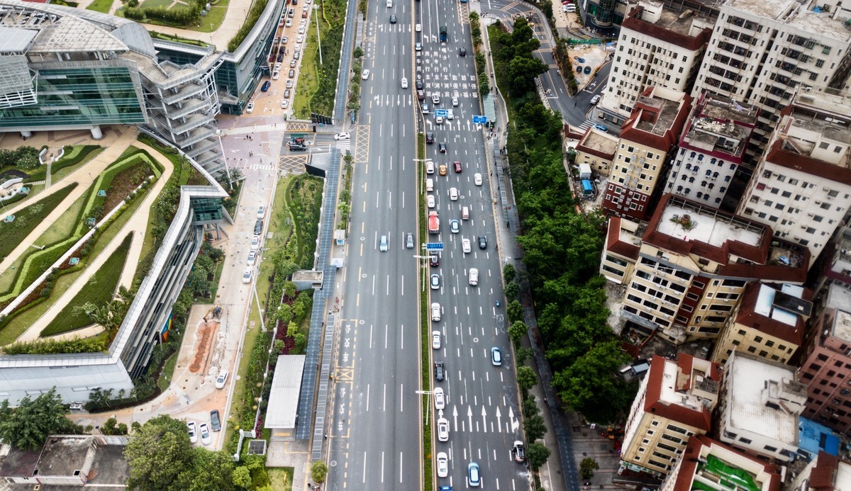 城市绿色屋顶分享——发现城市中的自然