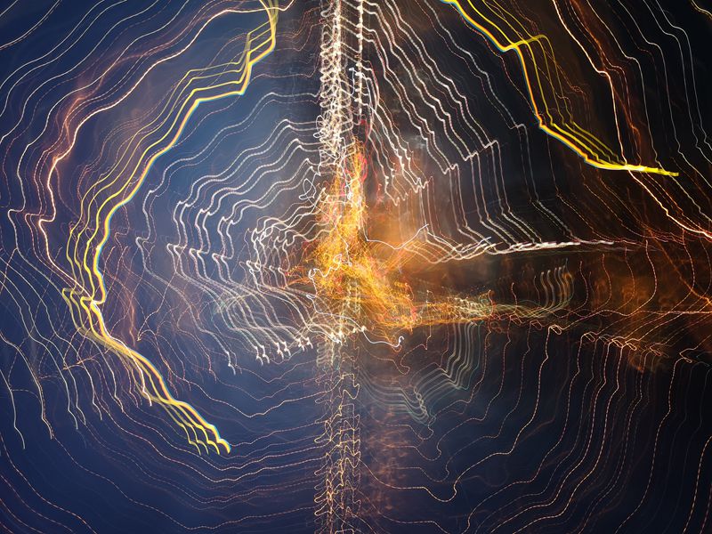 用手机舞出灵动之光