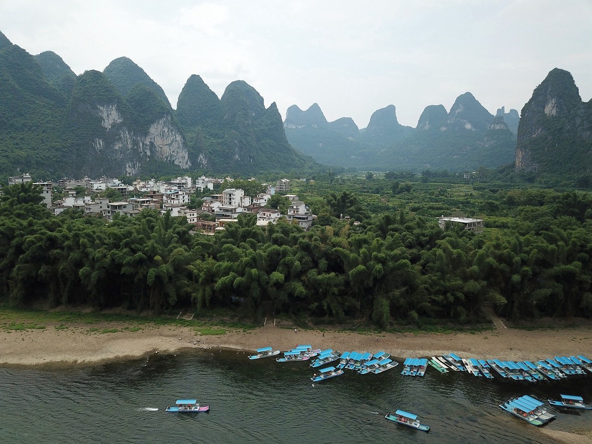 漓江风光