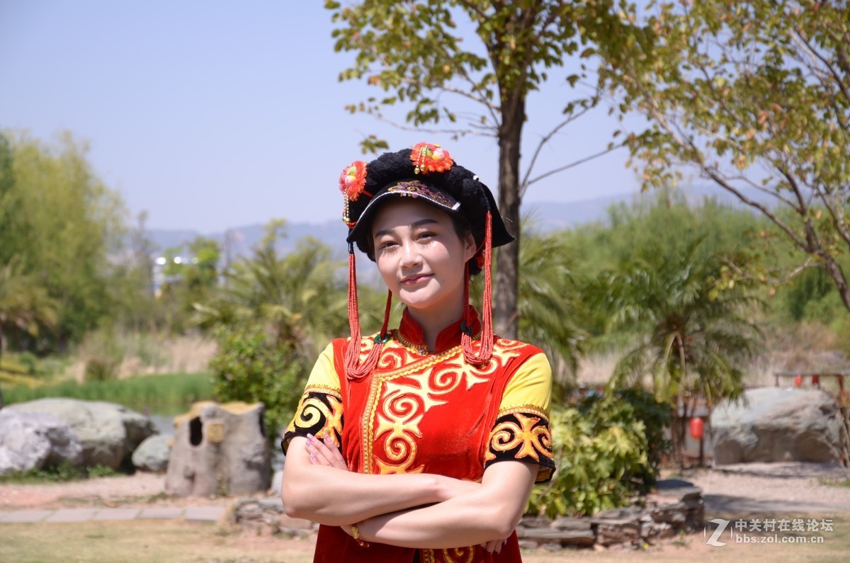 来自大凉山的姑娘a