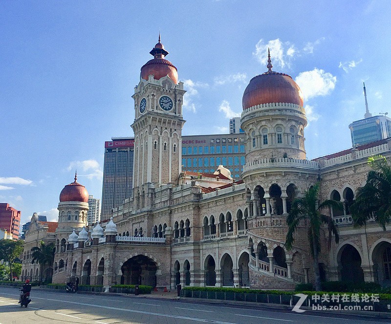 [2015中国优秀导游张松游摄集]马来西亚太子城!