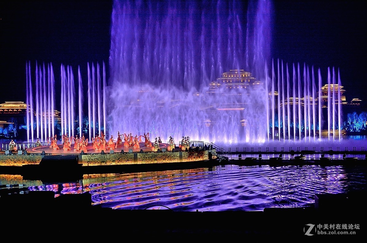 兴汉胜境、天汉传奇