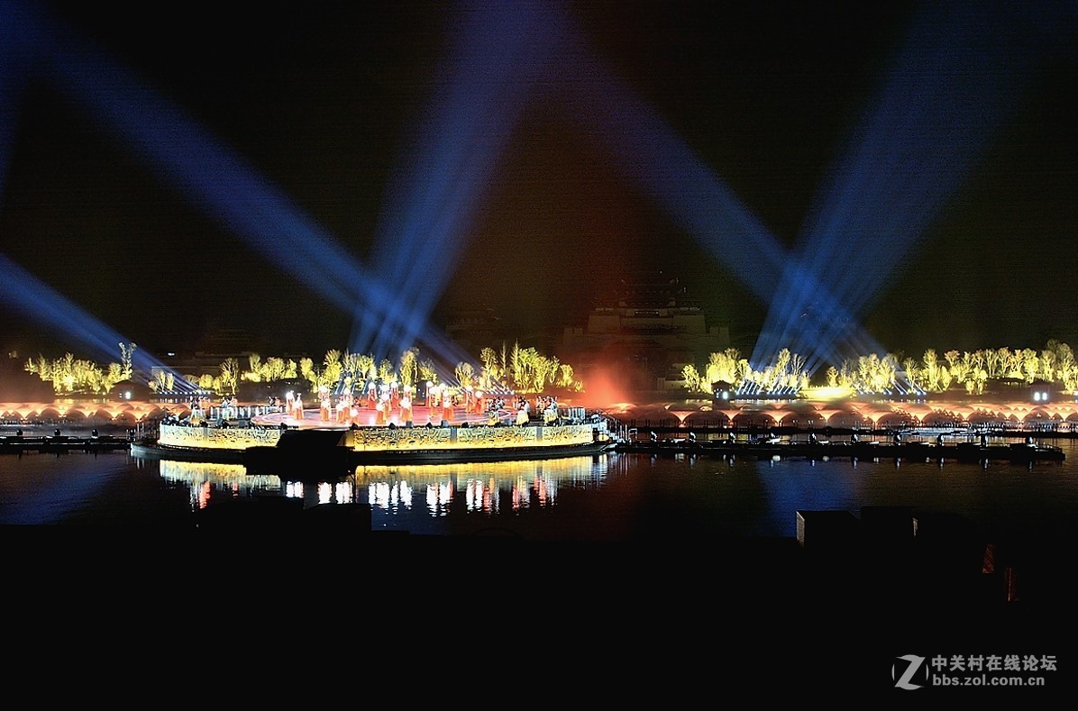 兴汉胜境、天汉传奇