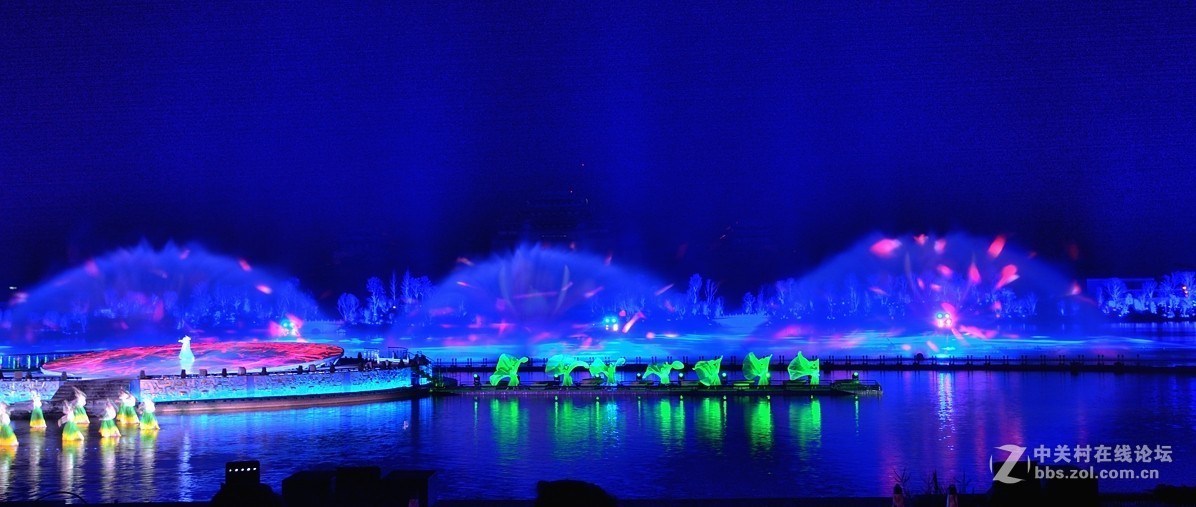 兴汉胜境、天汉传奇