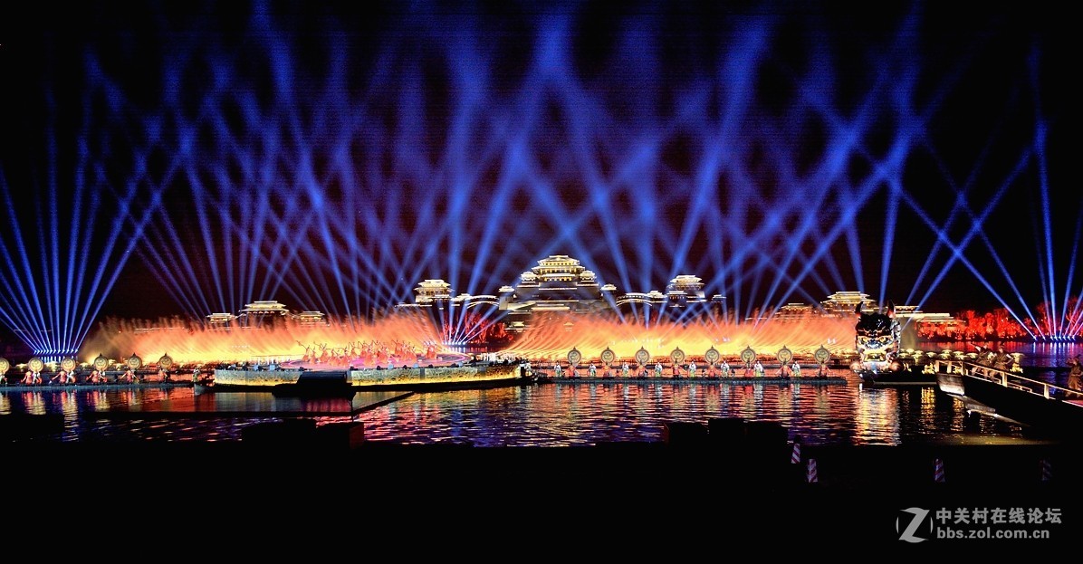 兴汉胜境、天汉传奇