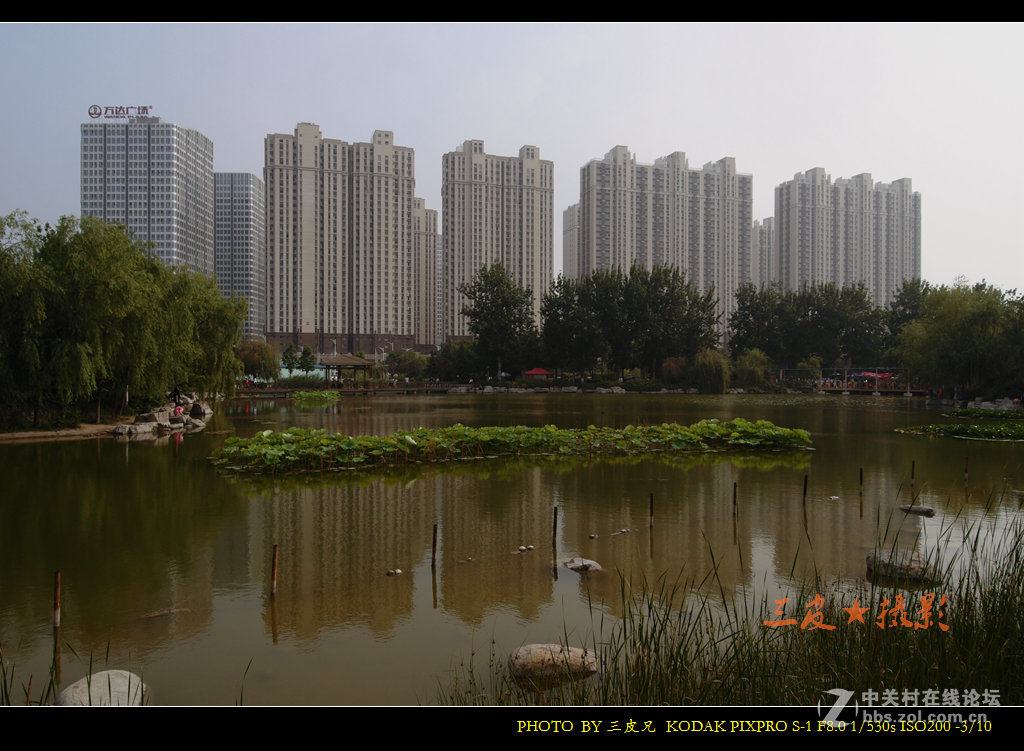 新机到手试机照---风景（含夜景）