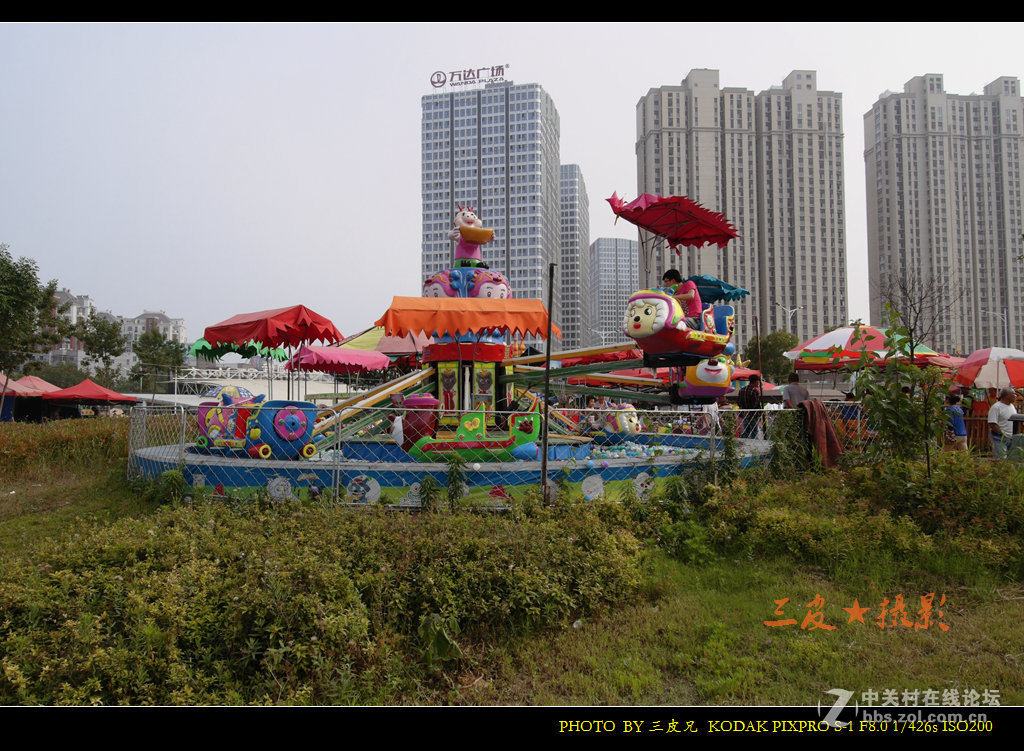 新机到手试机照---风景（含夜景）