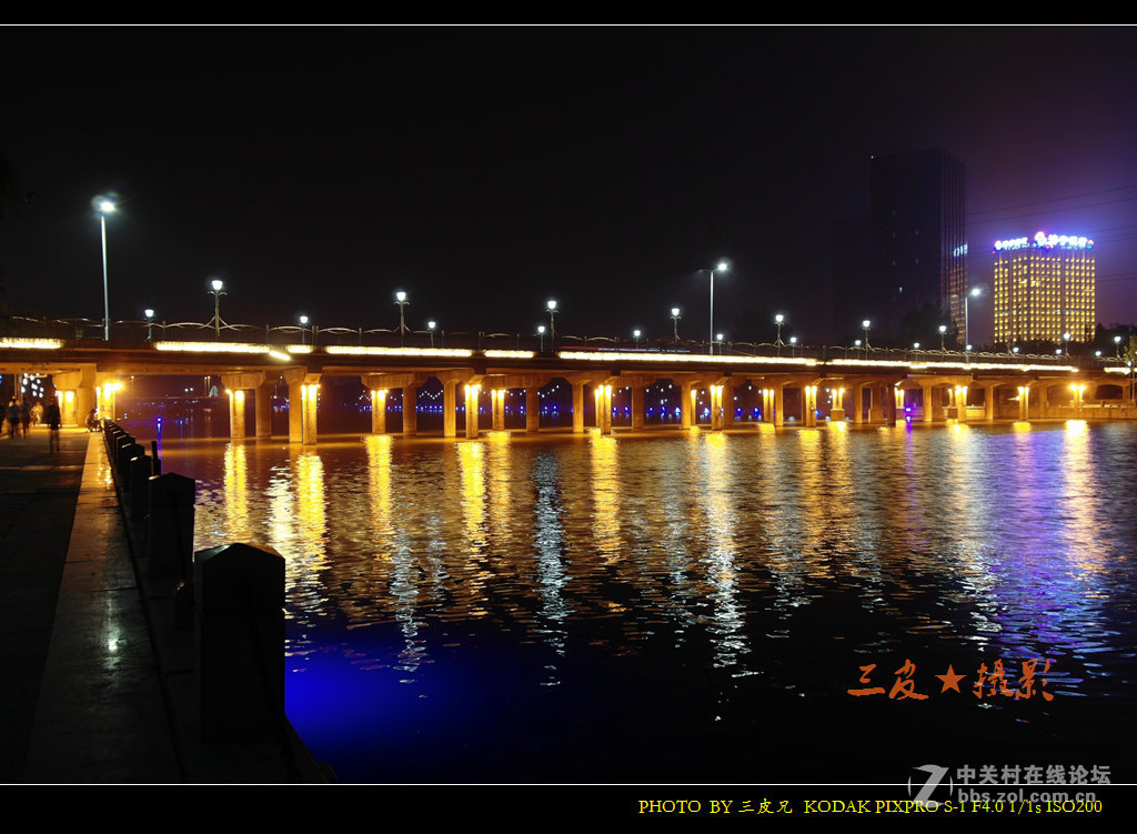 新机到手试机照---风景（含夜景）