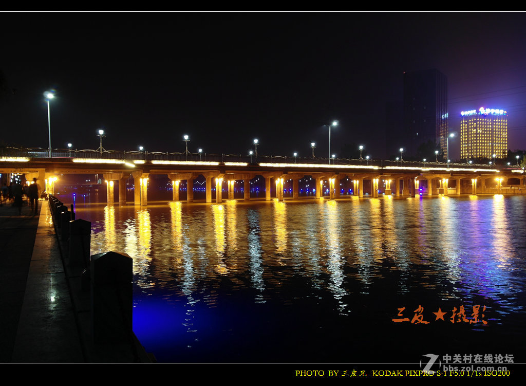 新机到手试机照---风景（含夜景）